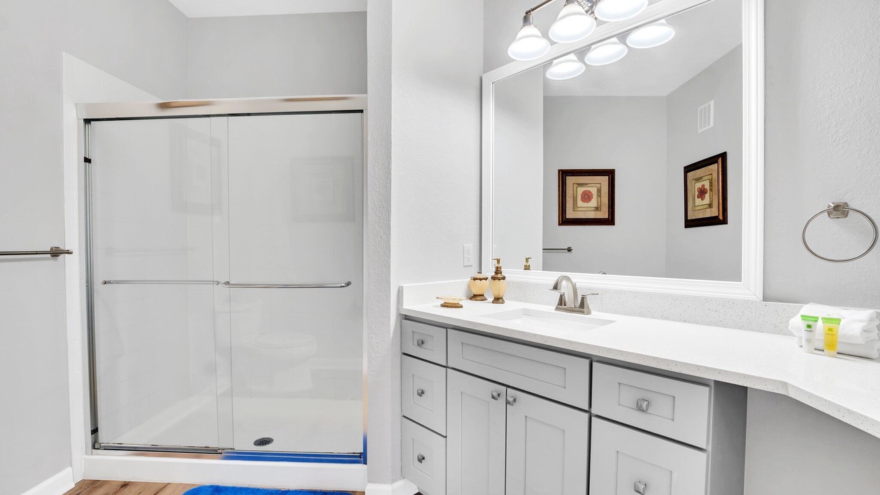 Photo of Bathroom in Florida Central Atlantic Coast