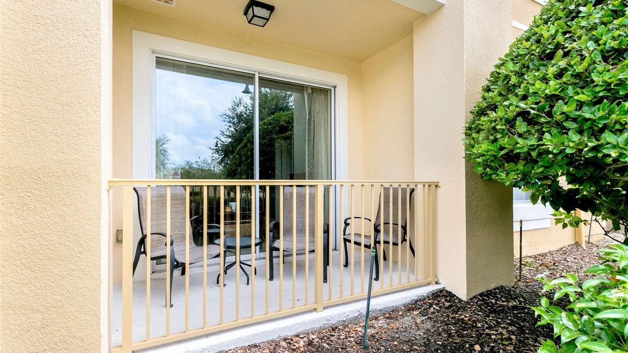 Photo of Patio Balcony in Florida Central Atlantic Coast