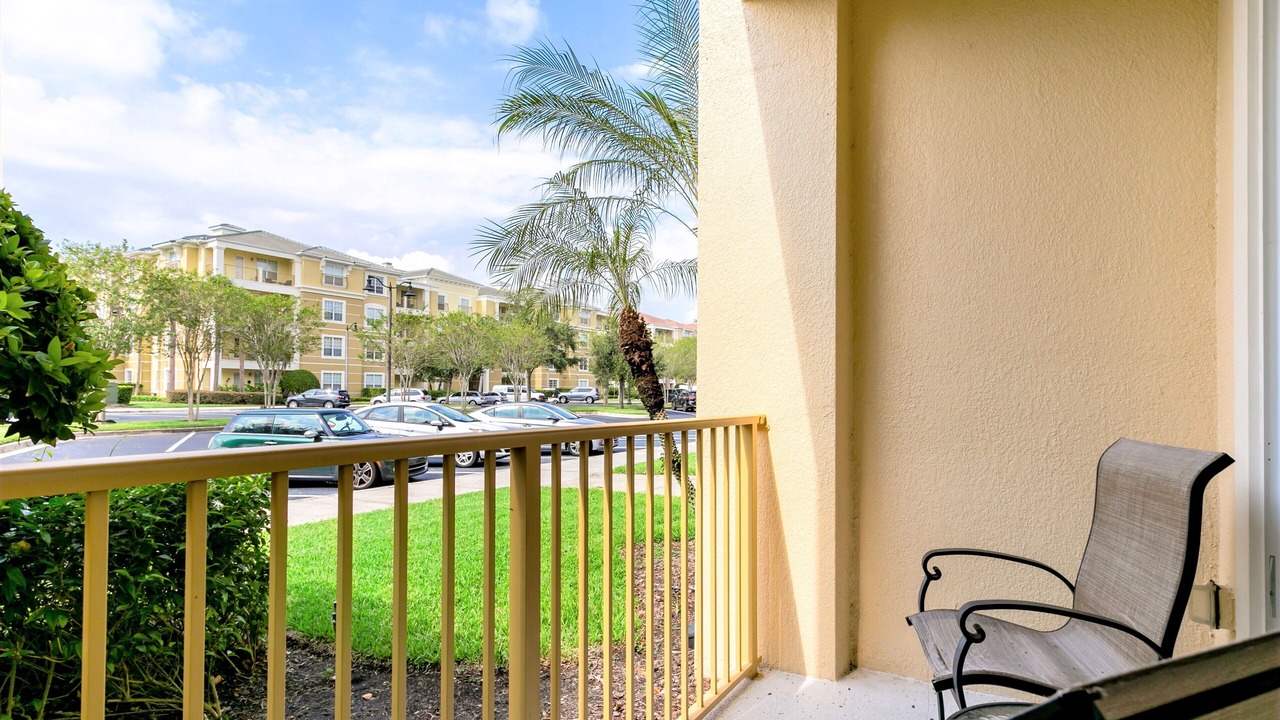 Photo of Patio Balcony in Florida Central Atlantic Coast