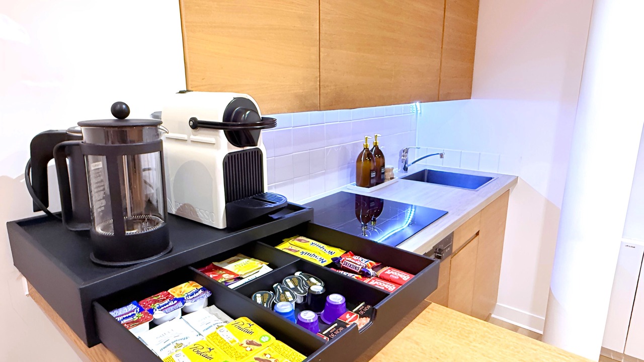 Photo of Kitchen in Saint-Merri