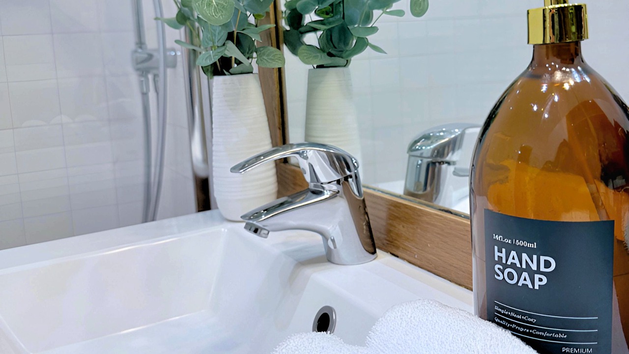 Photo of Bathroom in Saint-Merri
