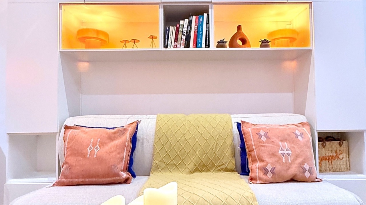 Photo of Livingroom in Saint-Merri