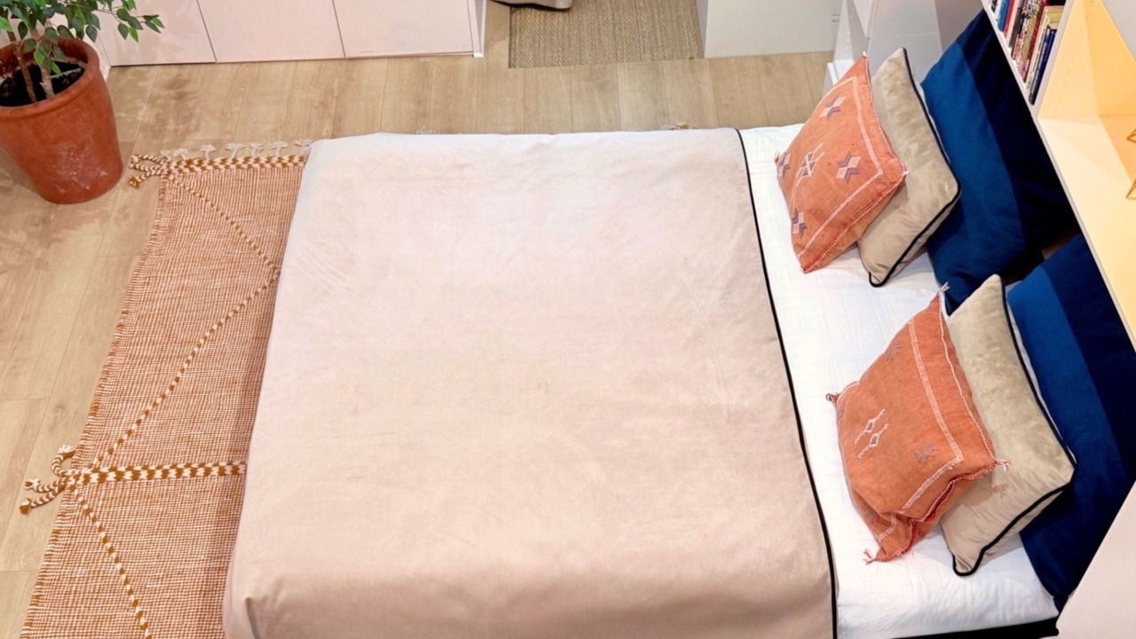 Photo of Bedroom in Saint-Merri