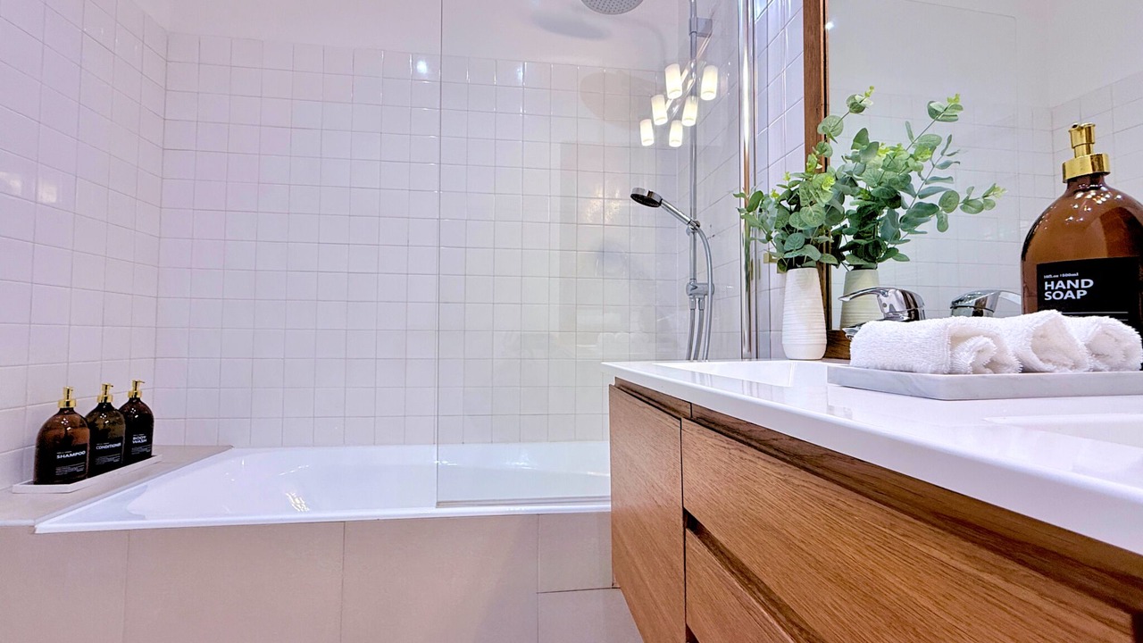 Photo of Bathroom in Saint-Merri