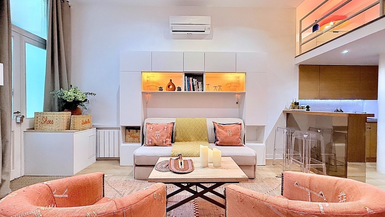 Photo of Livingroom in Saint-Merri