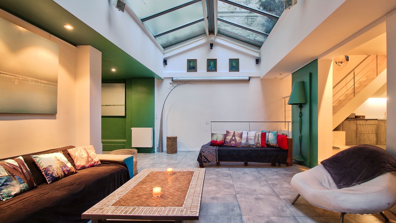 Photo of Livingroom in Bercy