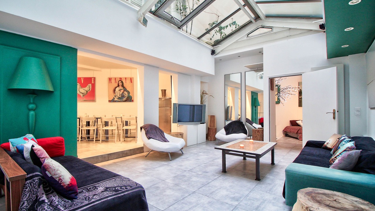 Photo of Livingroom in Bercy