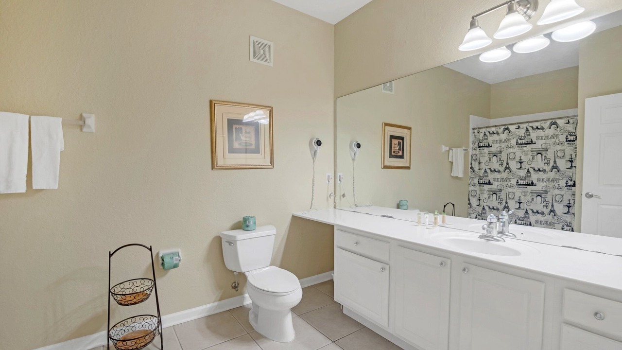 Photo of Bathroom in Florida Central Atlantic Coast