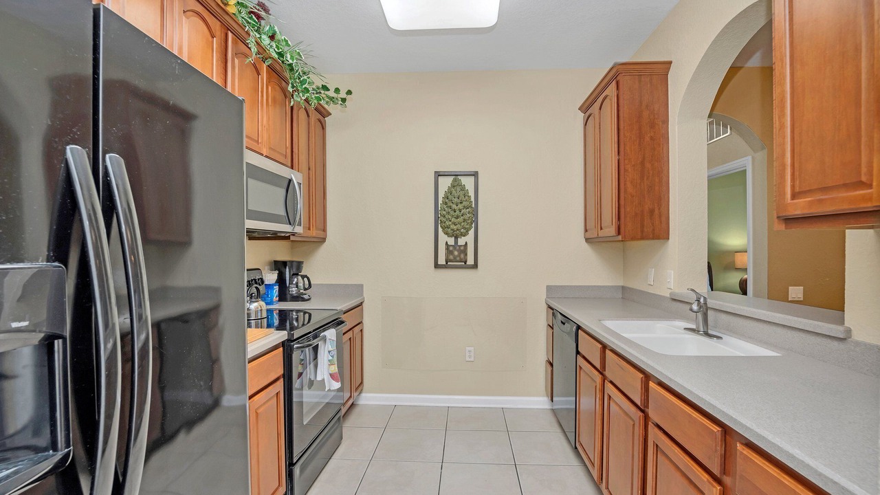 Photo of Kitchen in Florida Central Atlantic Coast