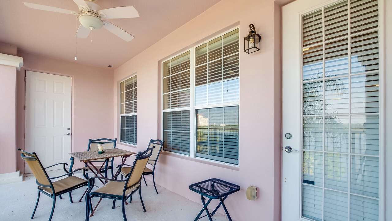 Photo of Patio Balcony in Florida Central Atlantic Coast