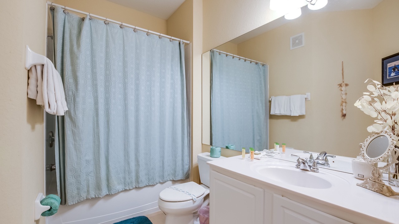 Photo of Bathroom in Florida Central Atlantic Coast