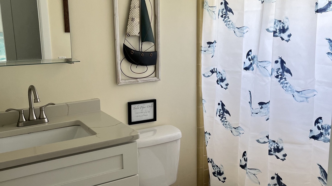 Photo of Bathroom in Indialantic