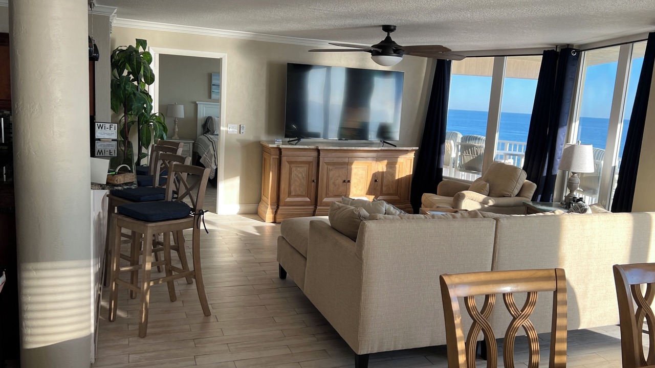 Photo of Bedroom in Daytona Beach Shores