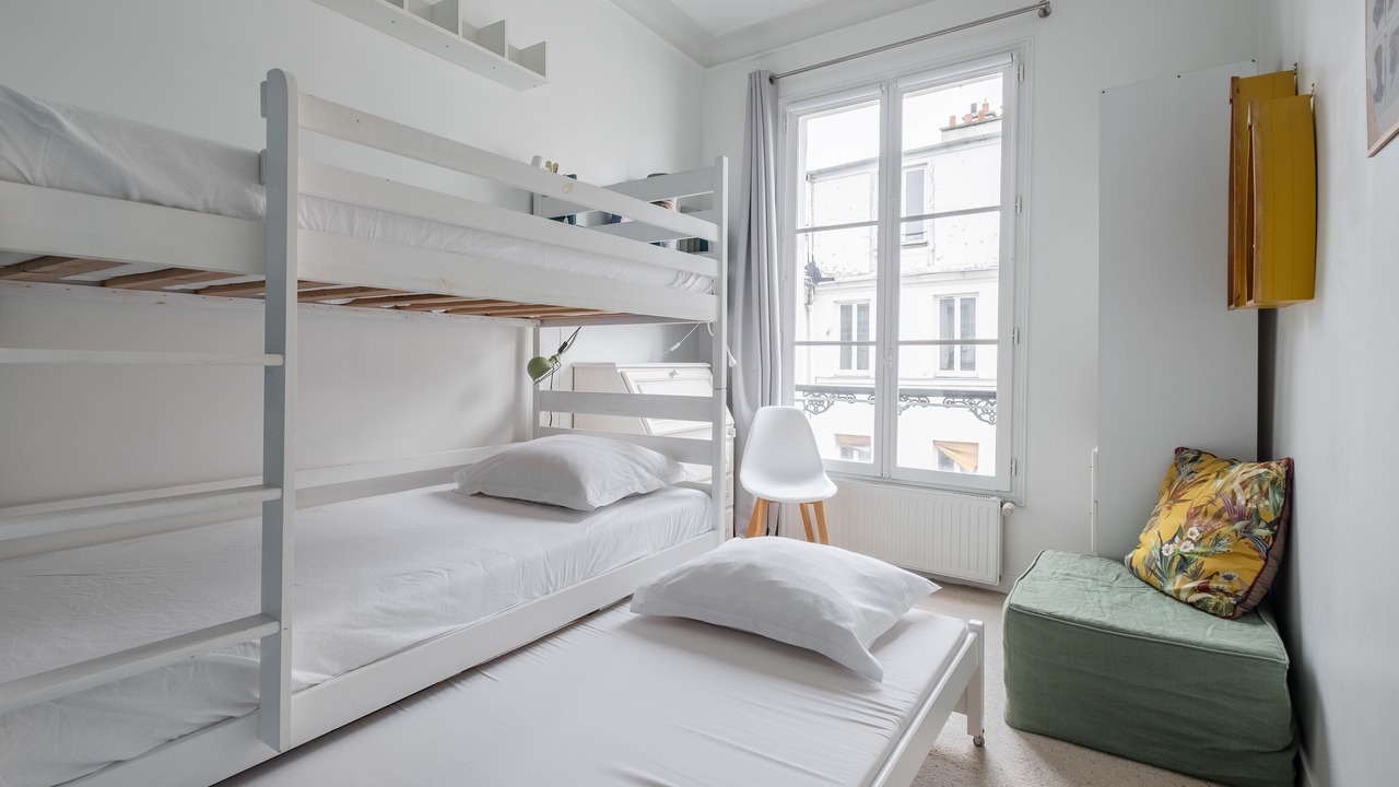 Photo of Bedroom in Enfants-Rouges