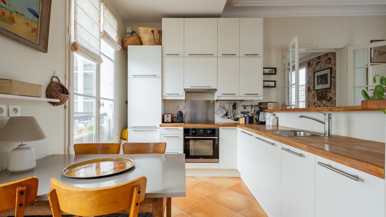 Photo of Kitchen in Enfants-Rouges