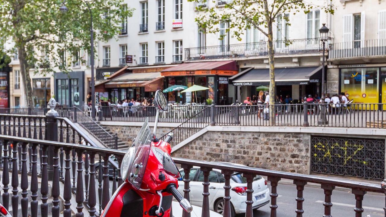 Photo of Outdoor in Enfants-Rouges