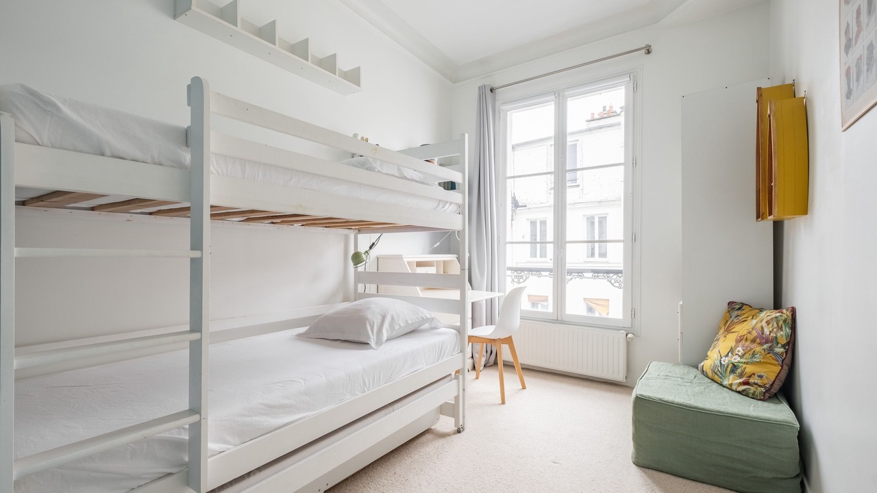 Photo of Bedroom in Enfants-Rouges