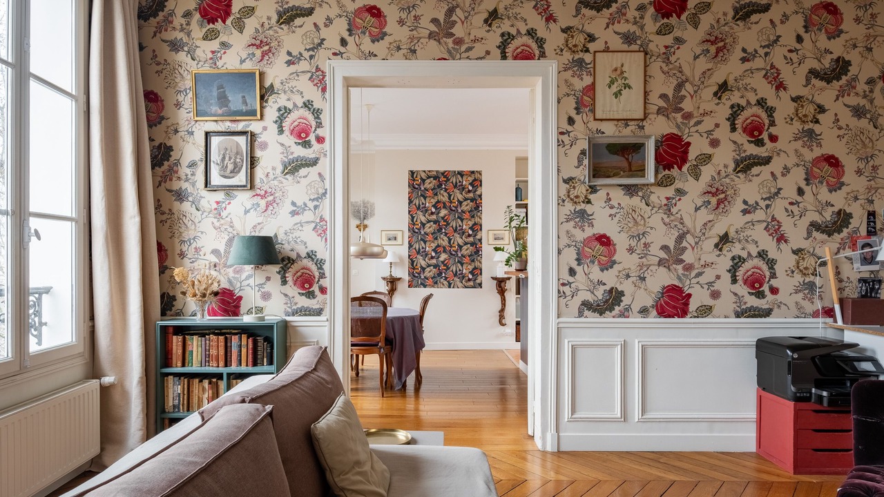 Photo of Livingroom in Enfants-Rouges