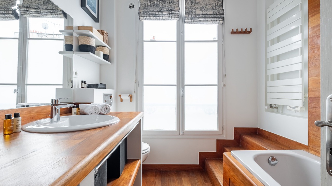 Photo of Bathroom in Enfants-Rouges