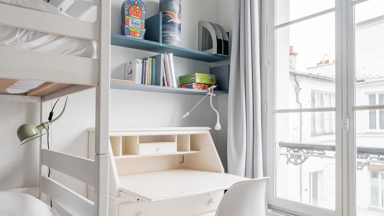 Photo of Bedroom in Enfants-Rouges