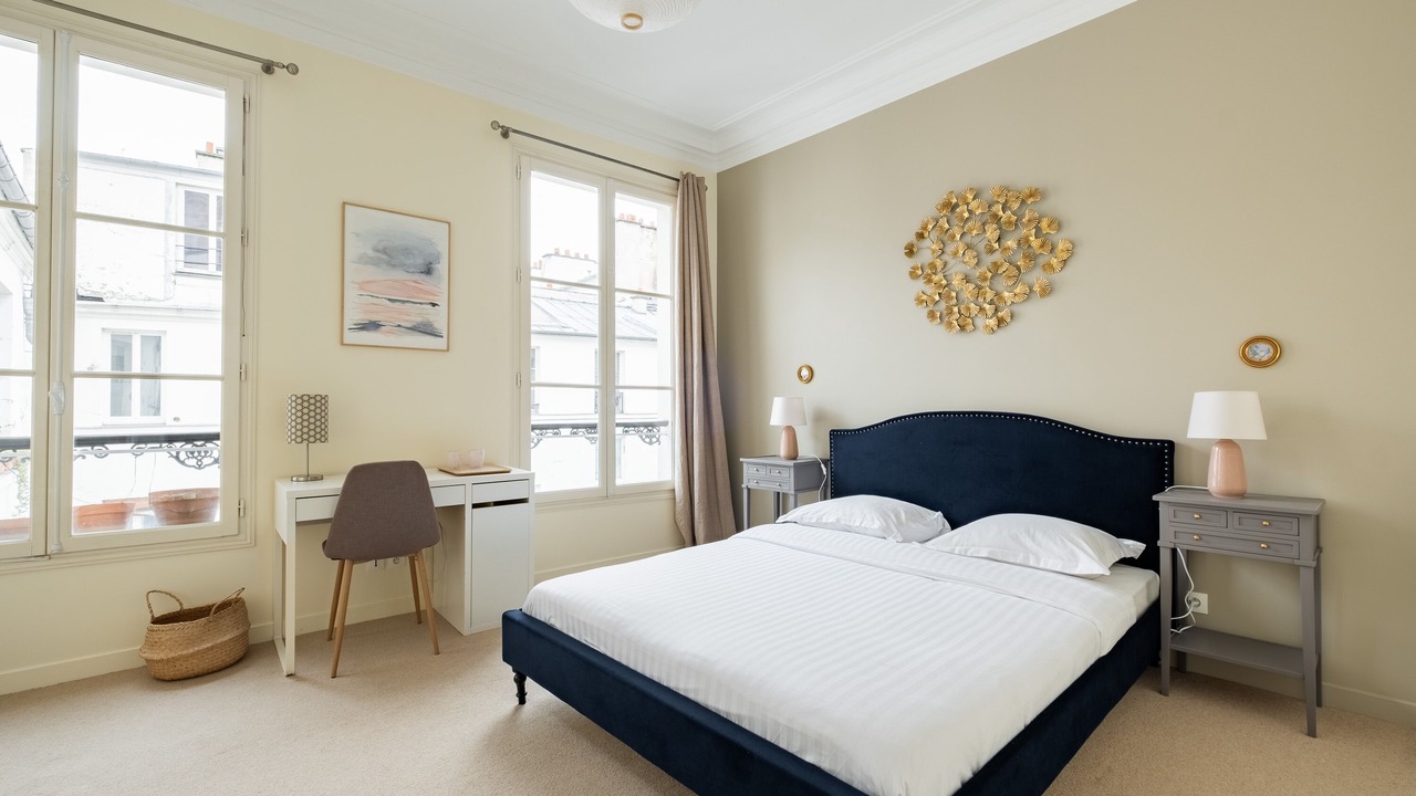 Photo of Bedroom in Enfants-Rouges