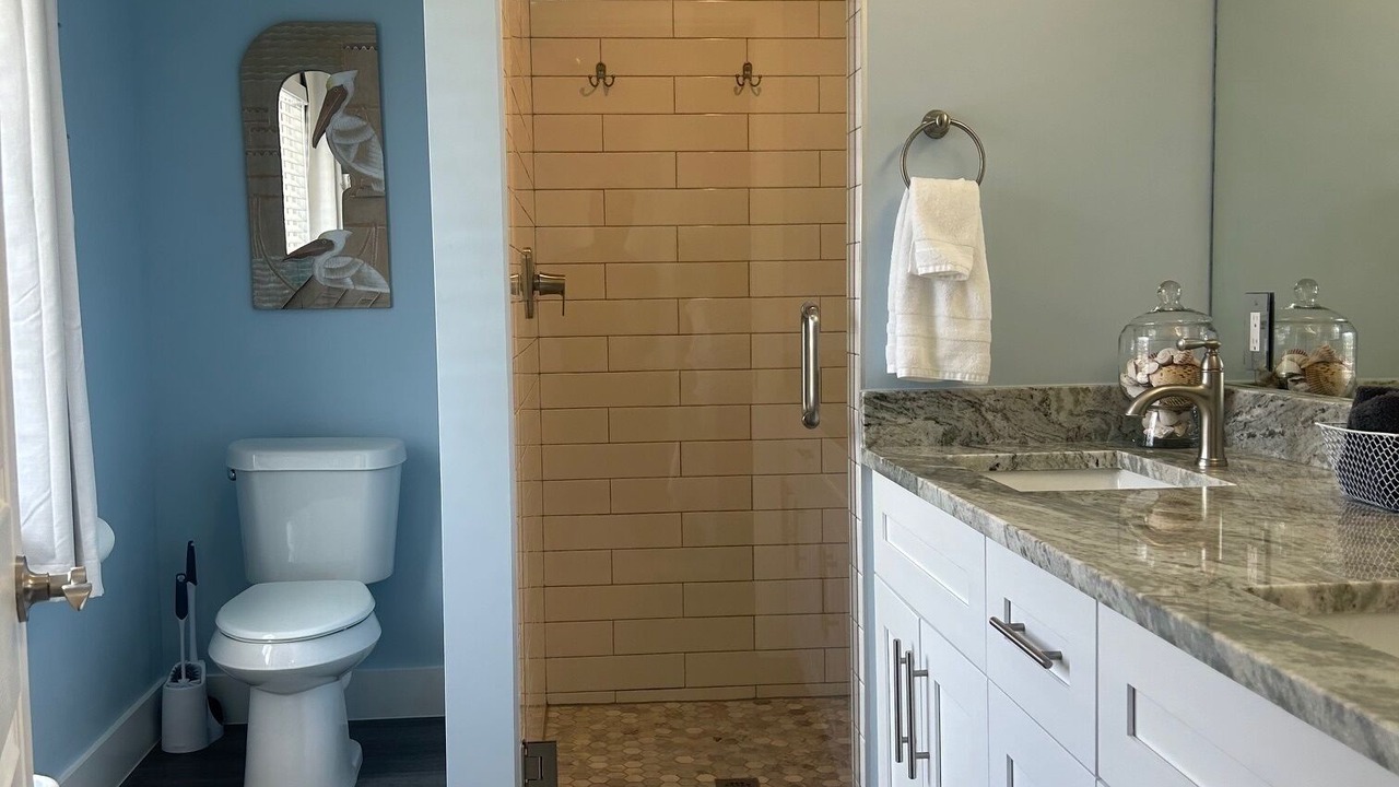 Photo of Bathroom in Fort Myers Beach