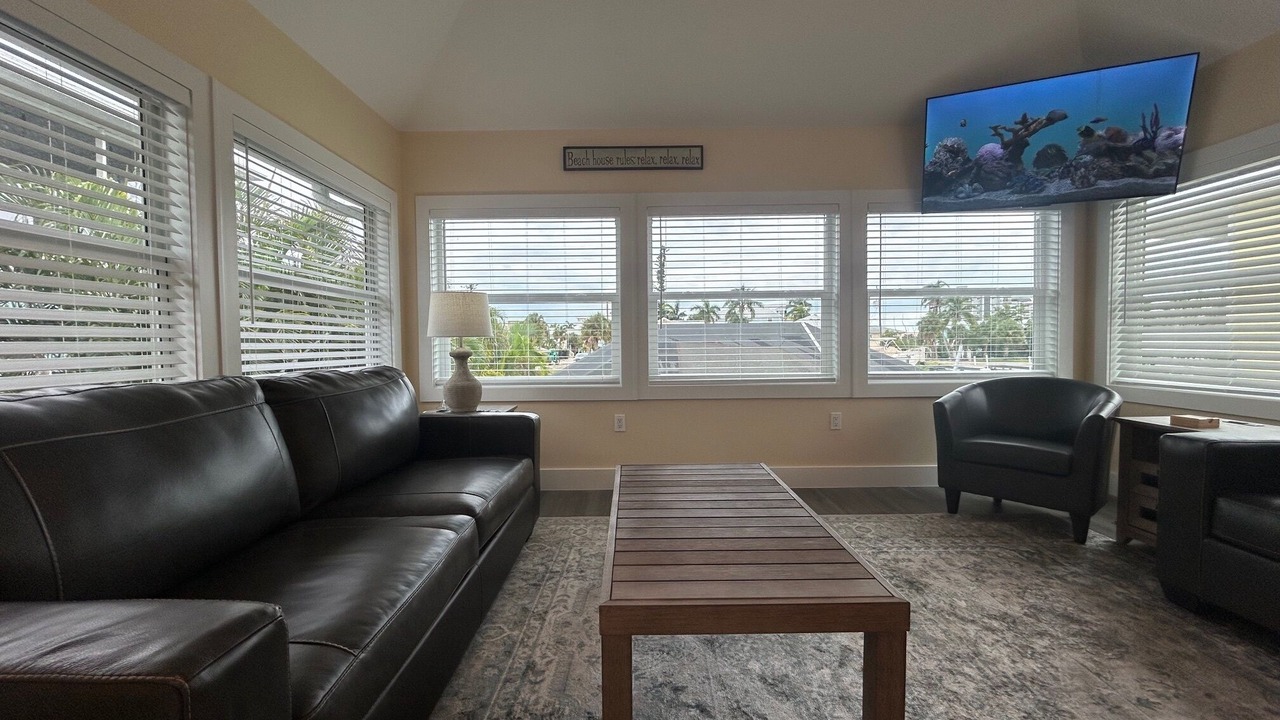 Photo of Livingroom in Fort Myers Beach