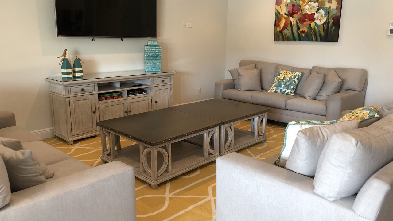 Photo of Livingroom in Reunion