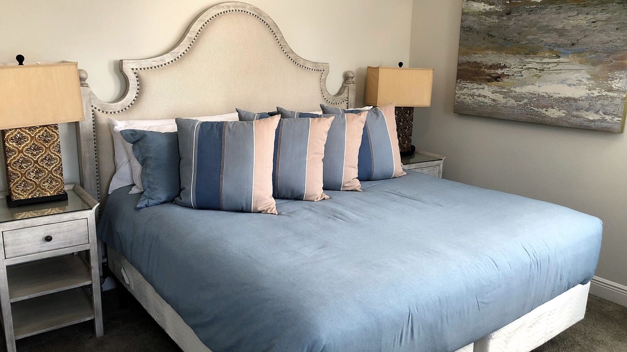 Photo of Bedroom in Reunion