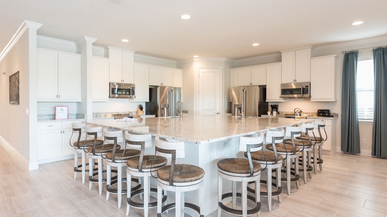Photo of Kitchen in Reunion