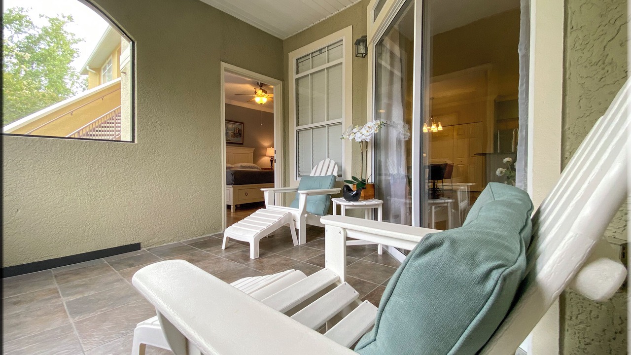 Photo of Patio Balcony in Clearwater
