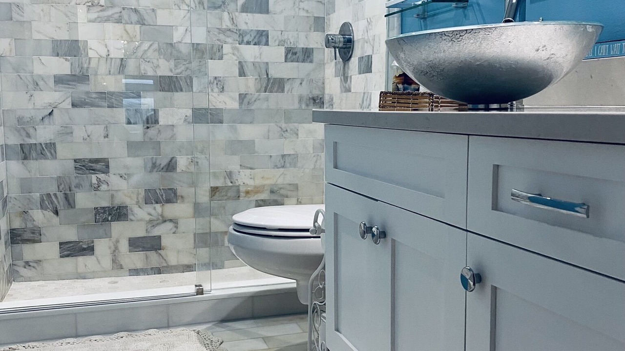 Photo of Bathroom in Ocean Ridge