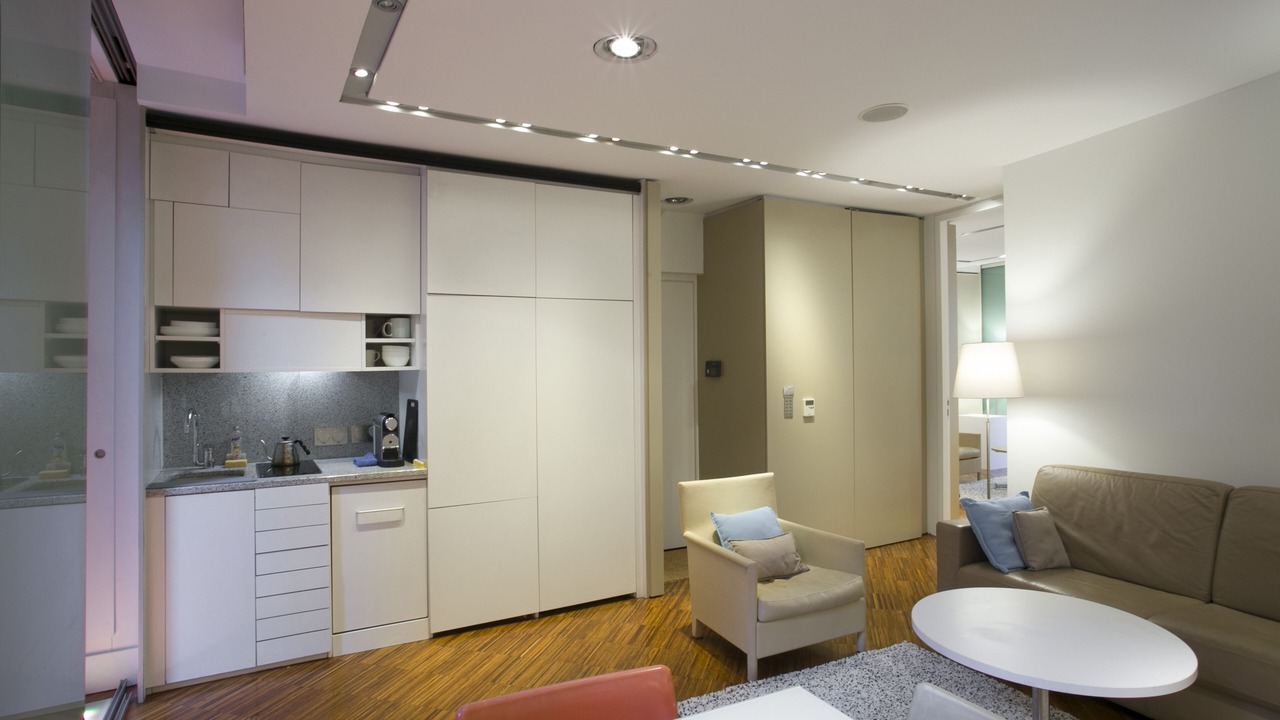Photo of Livingroom in 8th Arrondissement