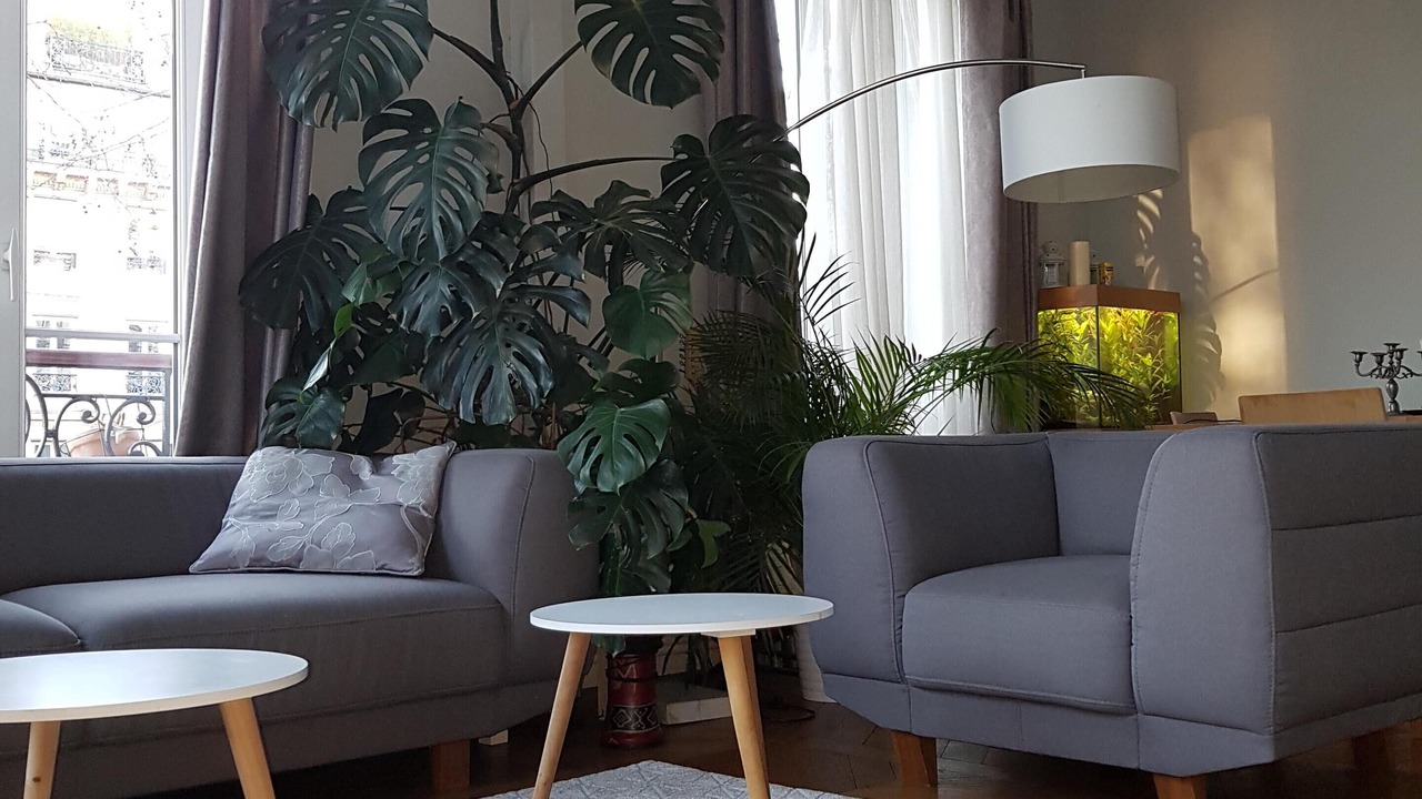 Photo of Livingroom in Quartier de la Roquette