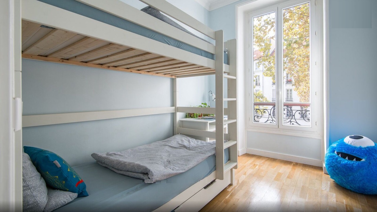 Photo of Bedroom in Quartier de la Roquette