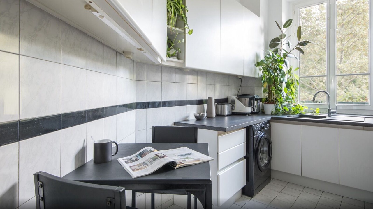 Photo of Kitchen in Quartier de la Roquette
