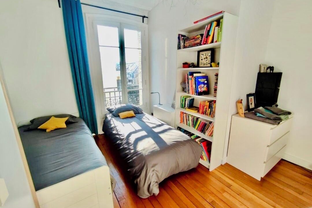 Photo of Bedroom in Quartier des Grandes-Carrieres