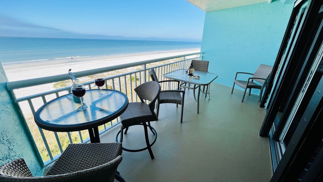 Photo of Patio Balcony in Indian Shores
