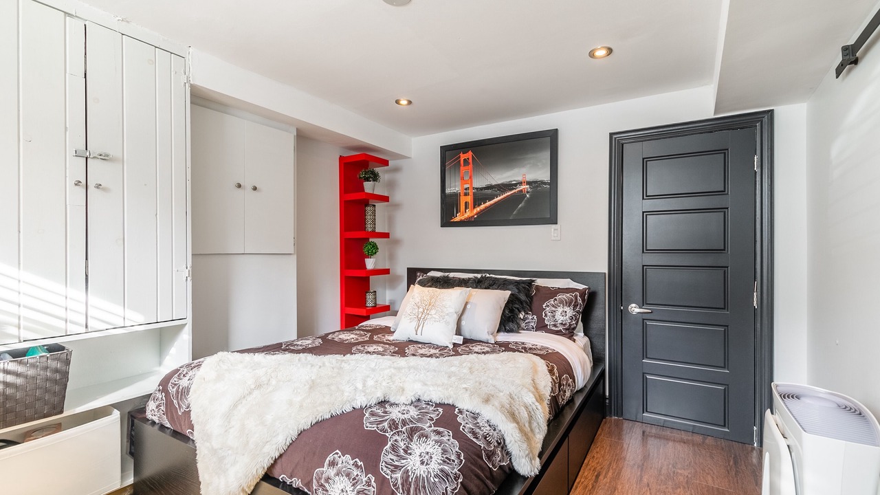 Photo of Bedroom in Parkdale