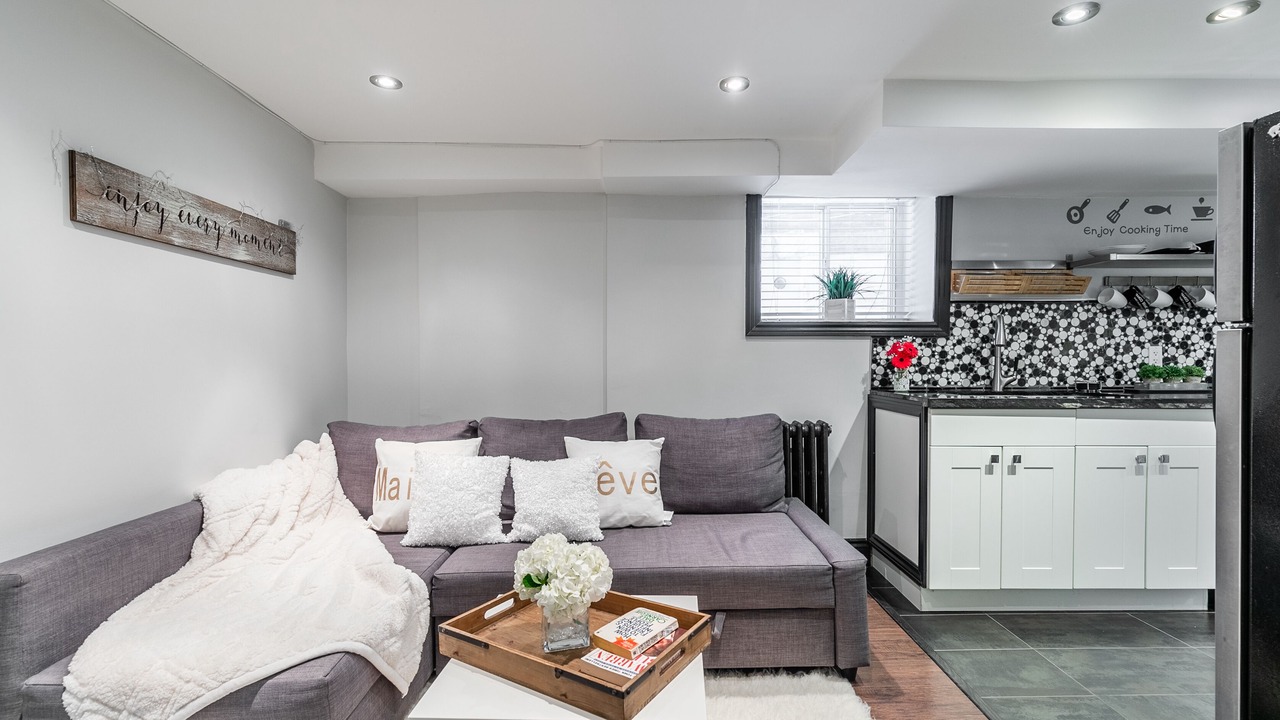 Photo of Livingroom in Parkdale