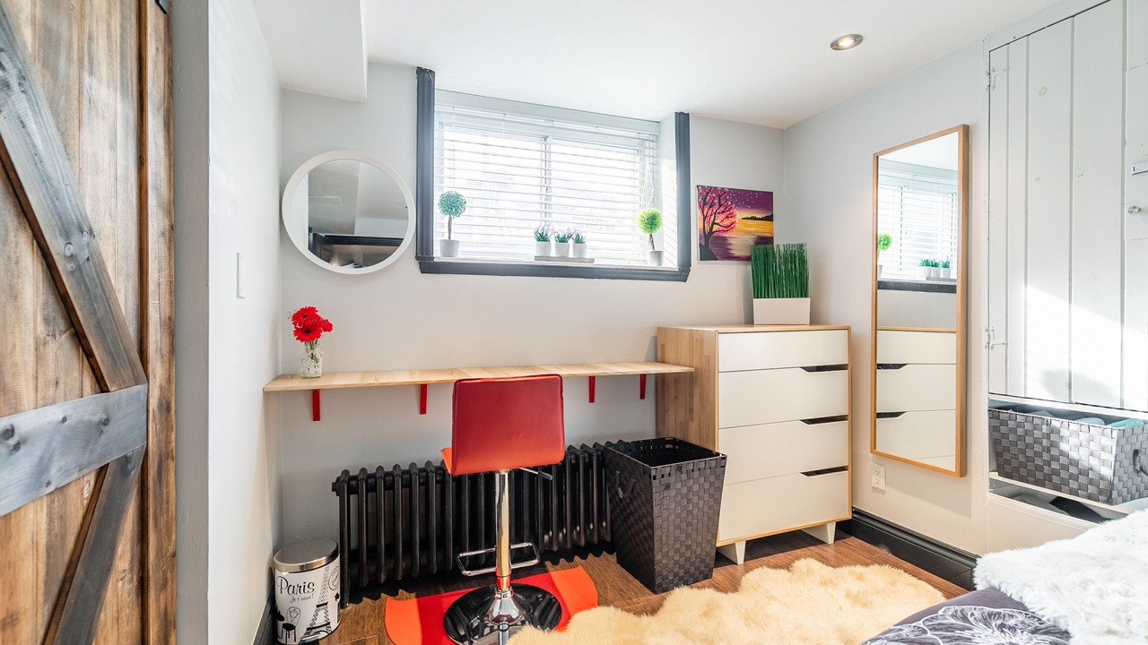 Photo of Bedroom in Parkdale