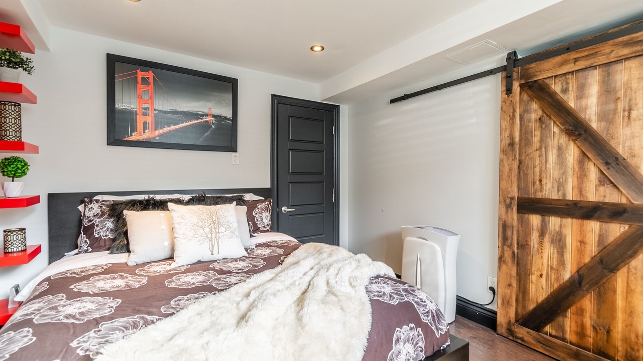 Photo of Bedroom in Parkdale