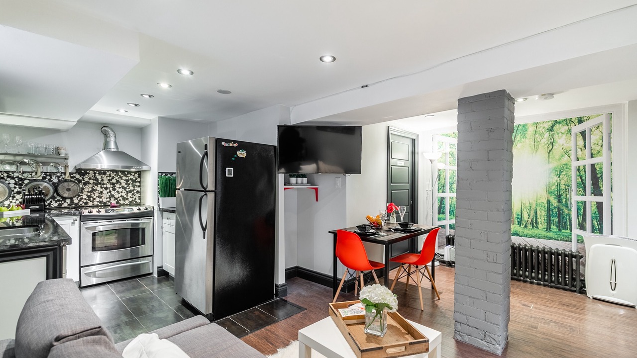 Photo of Kitchen in Parkdale
