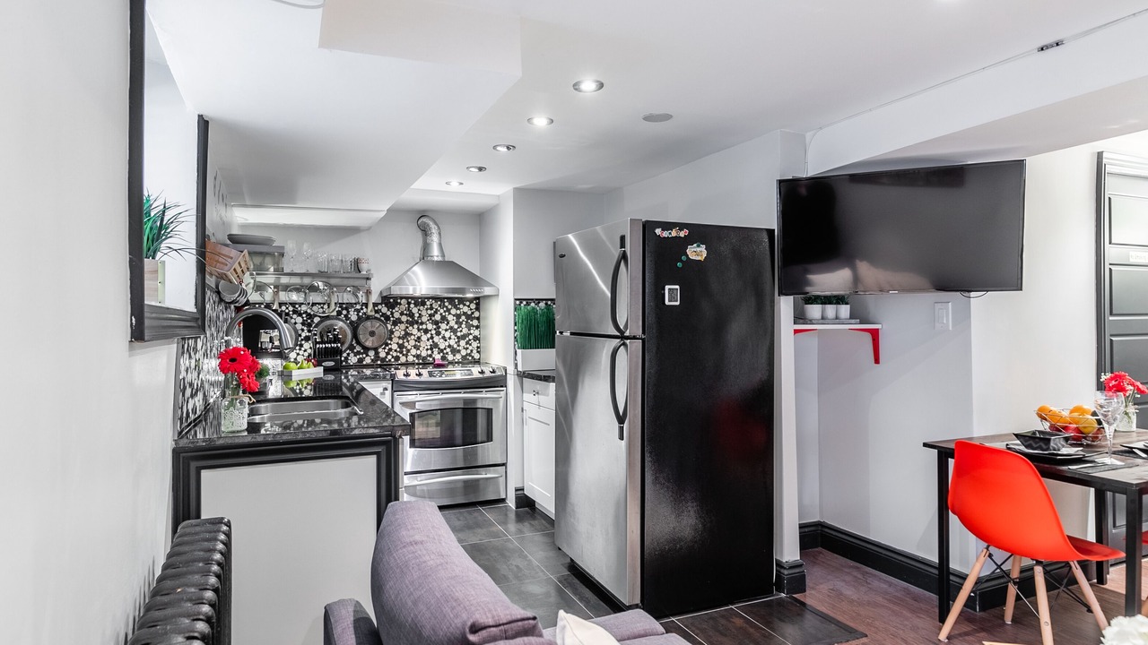Photo of Kitchen in Parkdale