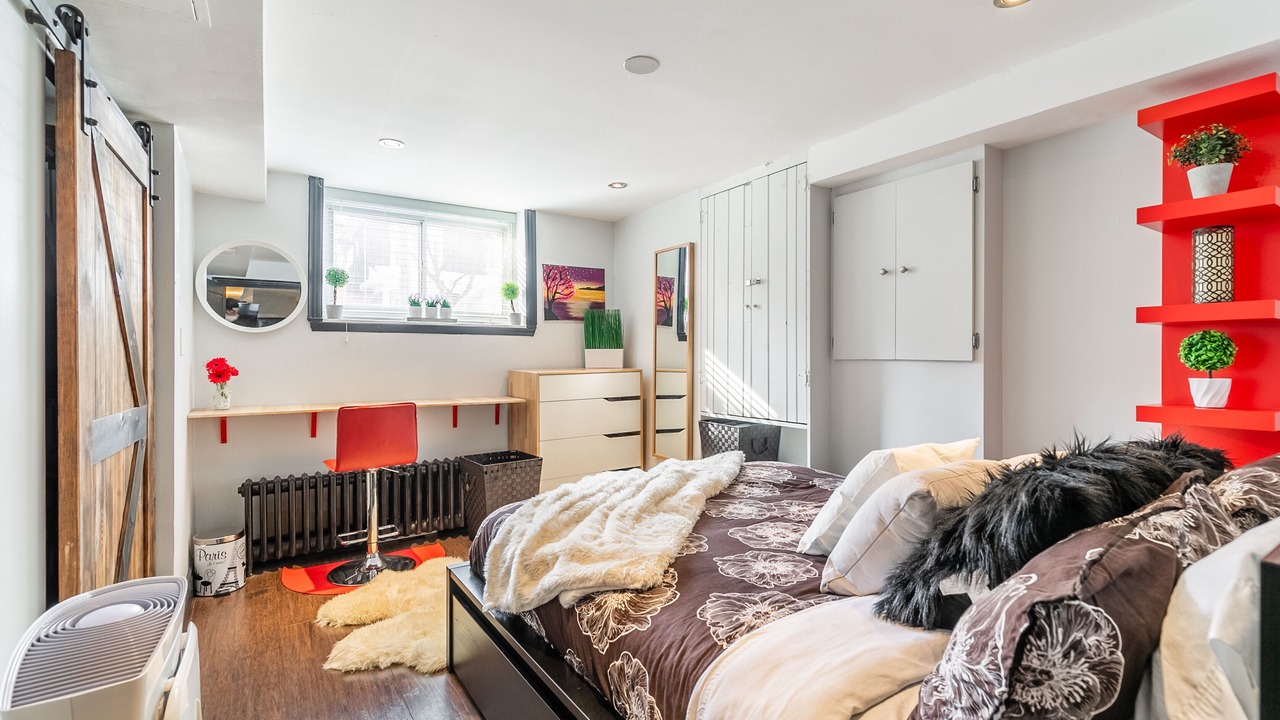 Photo of Bedroom in Parkdale
