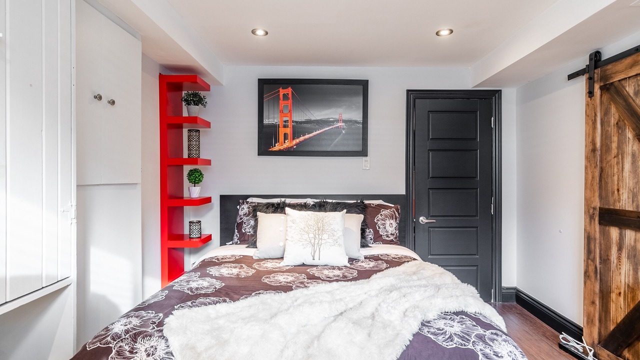 Photo of Bedroom in Parkdale