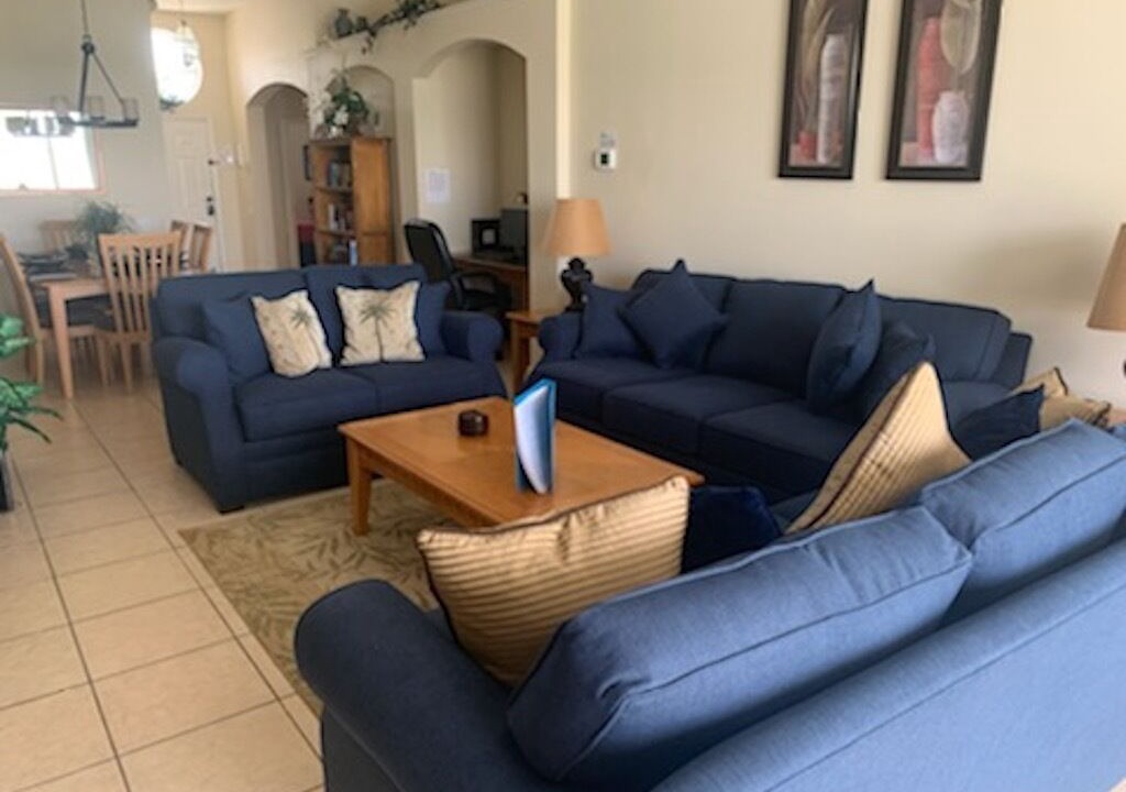 Photo of Livingroom in Windsor Palms