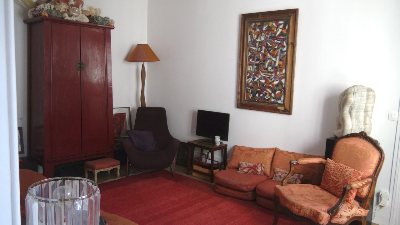Photo of Livingroom in Notre-Dame-des-Champs