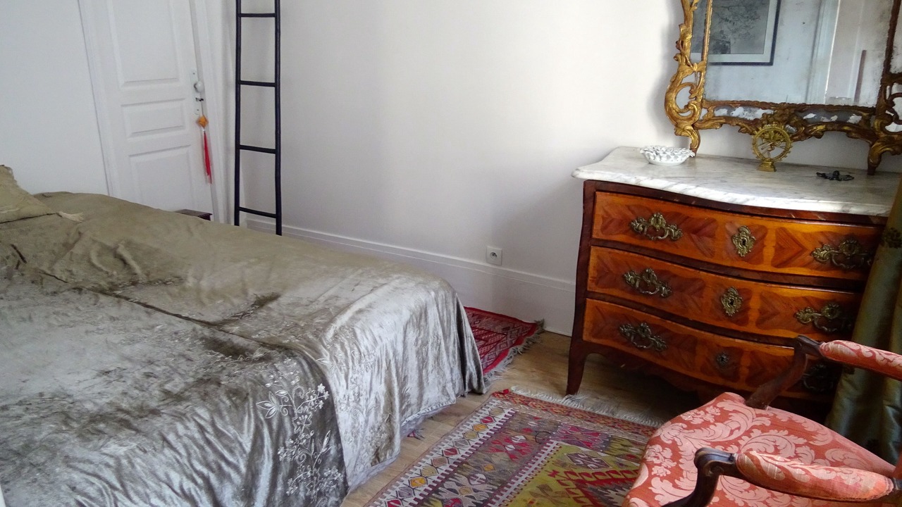 Photo of Bedroom in Notre-Dame-des-Champs