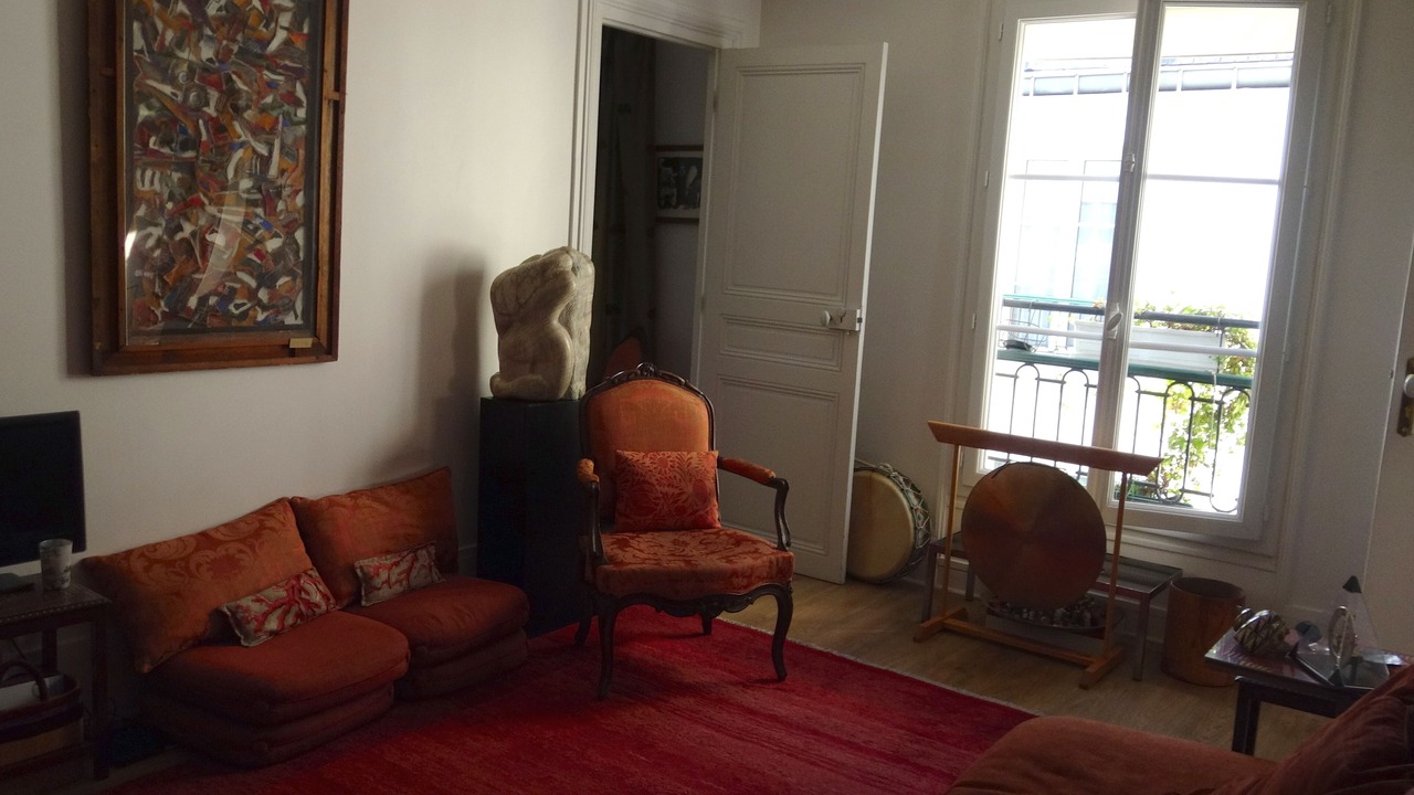 Photo of Livingroom in Notre-Dame-des-Champs